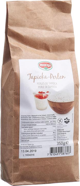 Morga Perles de tapioca (350 g)
