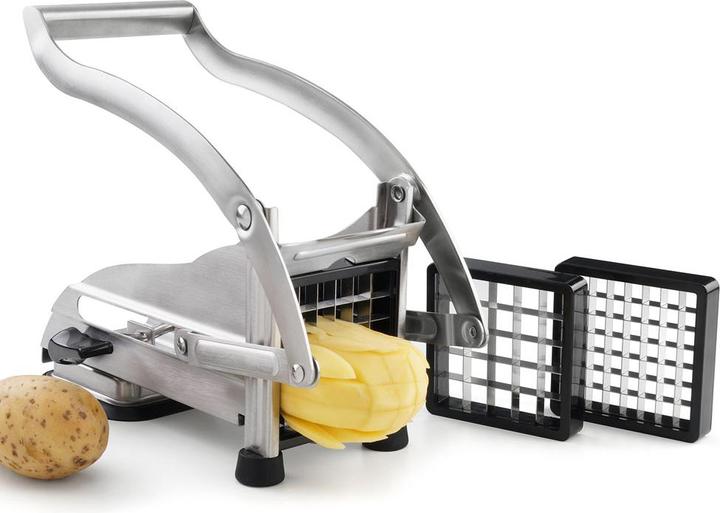 Actual product image Eva- Kochen und Haushalt French Fries Slicer