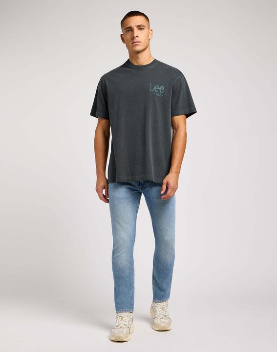 Actual product image Lee T-shirts Loose Logo Tee (XS)
