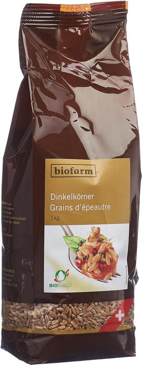 Biofarm Dinkelkörner (1000 g)