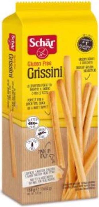 Produktbild Schär Grissini glutenfrei (150 g)