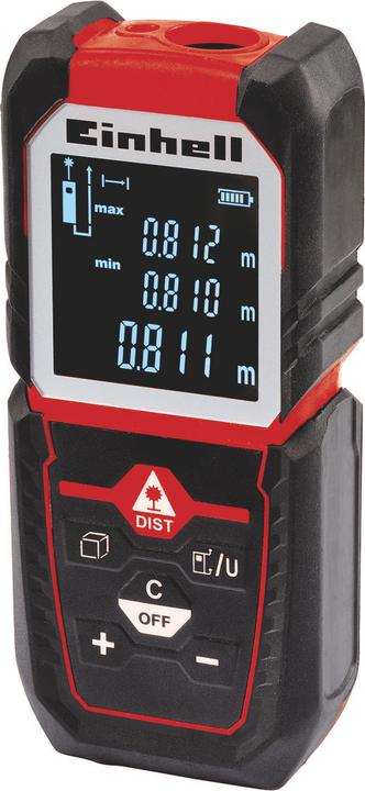 Actual product image Einhell Tc-Ld 50 (50 m, 635 nm)