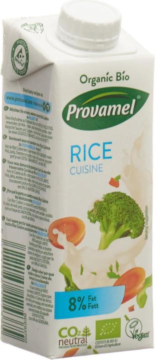 Produktbild Provamel Reis Cuisine Bio (1 x 25 cl)