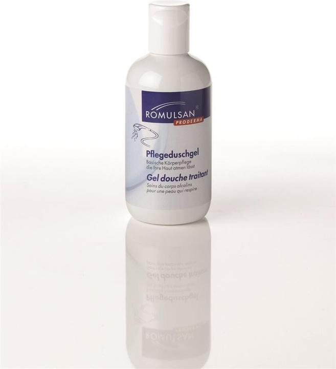 Produktbild Romulsan proderma Pflegeduschgel (250 ml)