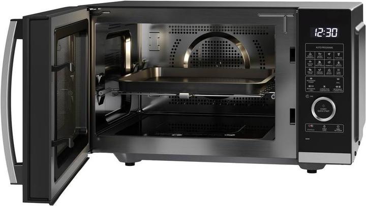 Produktbild Sharp Mikrowelle Heissluft QC254A (CH-Stecker, 25 l)