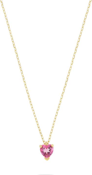 Christ Kette (375 yellow gold)
