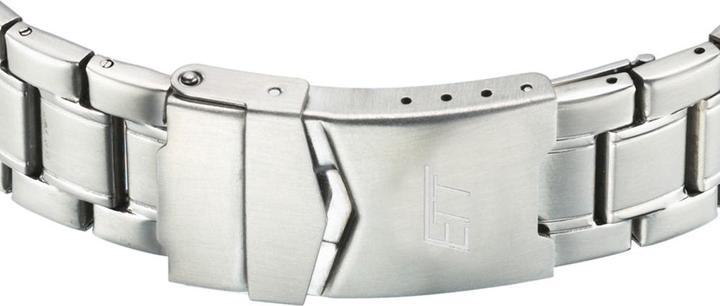 Produktbild ETT EGS-11247-22M Solar Drive Funkuhr Gobi Herrenuhr 40mm 10ATM (Analoguhr, Funkuhr, 40 mm)