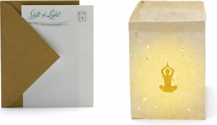 Produktbild Gift of Light Yoga