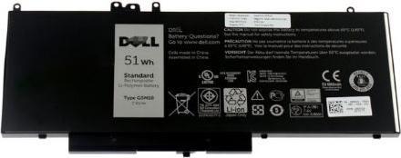 Image du produit Dell BTRY,PRI,86WHR,6C,LITH,SMP (6 cellules, 7200 mAh)