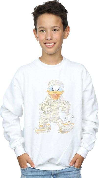 Image du produit Disney - Sweat MUMMY DONALD DUCK - Garçon (152, 158)