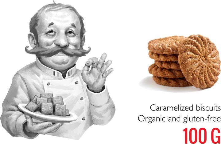 Image du produit Generous Sylvain Speculoos (1 pcs, 100 g)