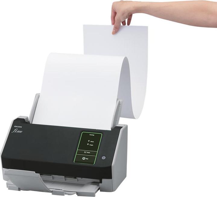 Actual product image RICOH fi-8040 Scanner 40PPM (Ethernet, USB)