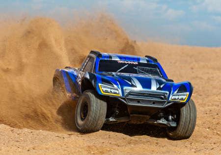 Actual product image Traxxas Maxx Slash 1:8 4wd Ep (RTR Ready-to-Run)