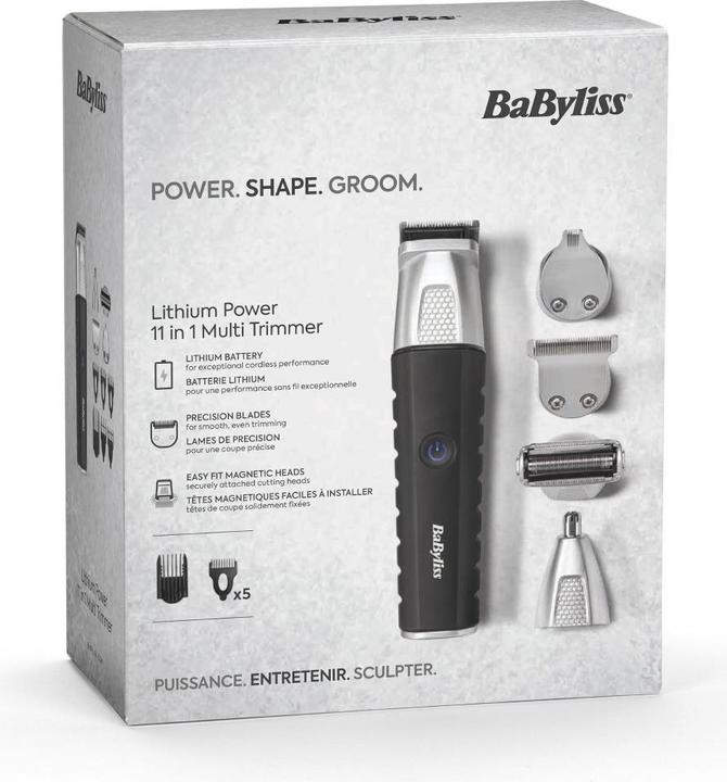 Produktbild BaByliss MT812E Lihtium Power