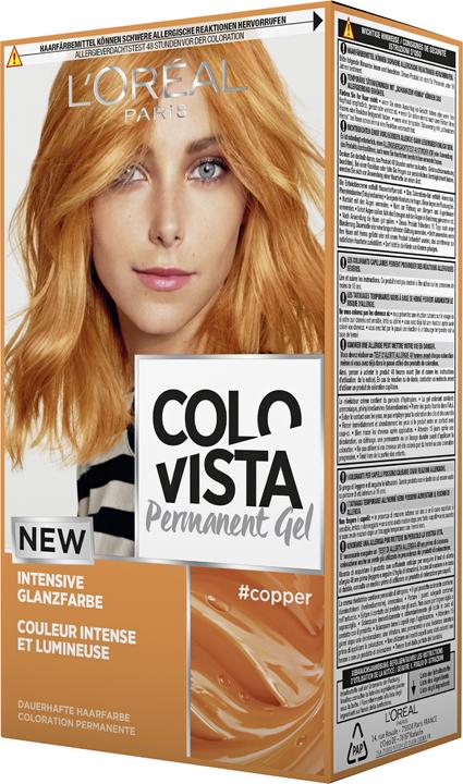 Image du produit L'Oréal Paris Colovista (Cuivre)