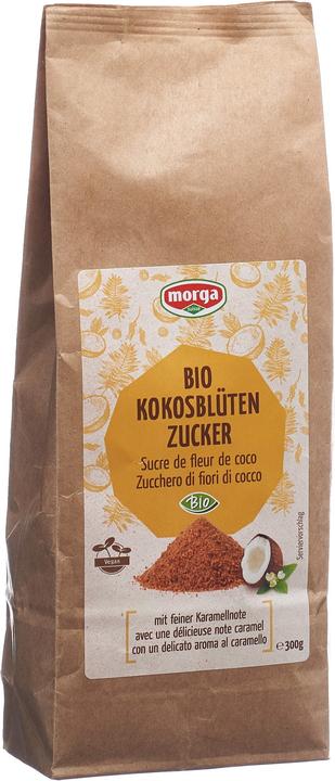 Morga Kokosblütenzucker (300 g)
