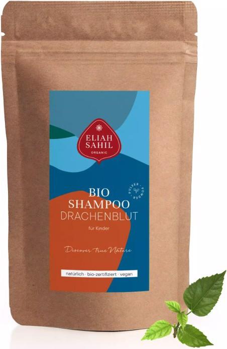 Immagine prodotto Eliah Sahil Shampoo organico DRAGON BLOOD - Bambini (Shampoo liquido)
