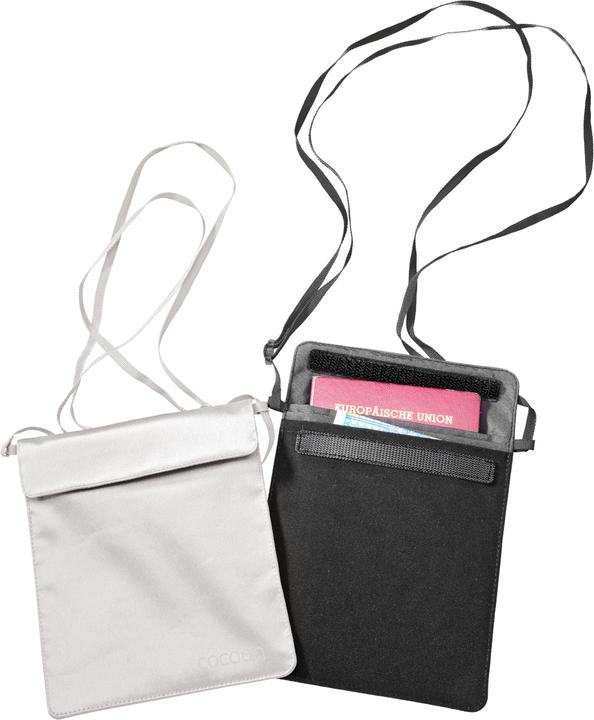 Actual product image Cocoon Secret Passport Wallet / Silk (Document & Wallet)