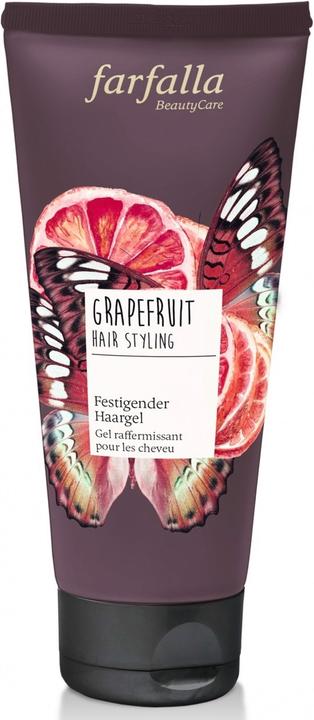 Image du produit Farfalla Gel pour les cheveux GRAPEFRUIT (Gel coiffant, 100 ml)