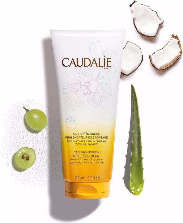 Actual product image Caudalie After Sun (Lotion, 200 ml)