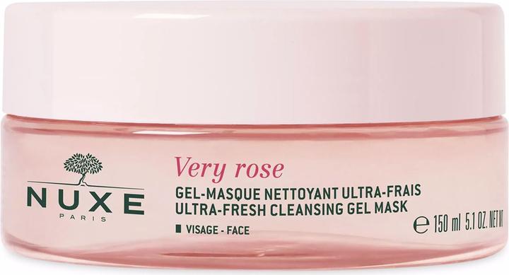 Image du produit Nuxe Gel-Masque Nettoyant Ultra-frais (150 ml)