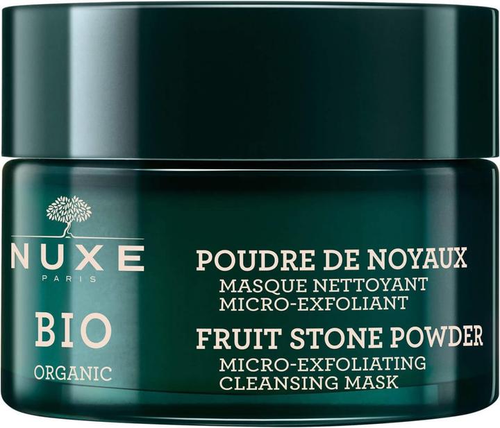 Image du produit Nuxe Bio - Masque Nettoyant Micro-Exfoliant (50 ml)