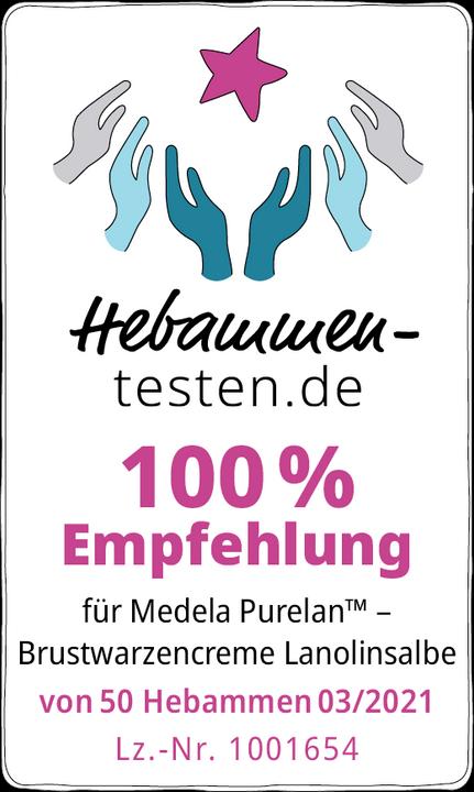 Actual product image Medela Nipple cream Purelan 37g