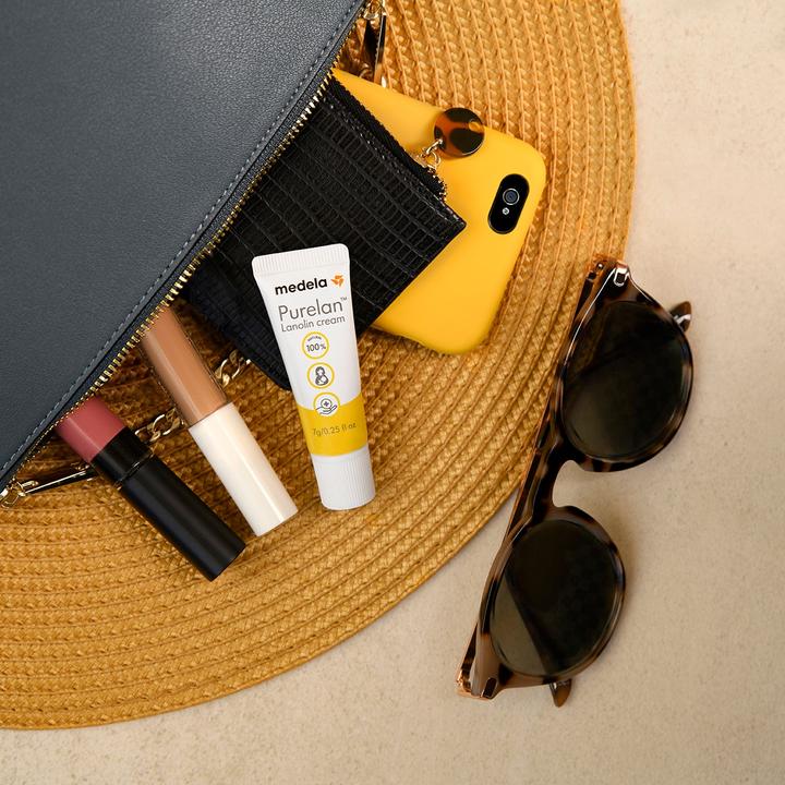 Actual product image Medela Nipple cream Purelan 7g