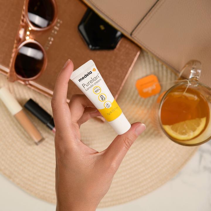 Actual product image Medela Nipple cream Purelan 7g