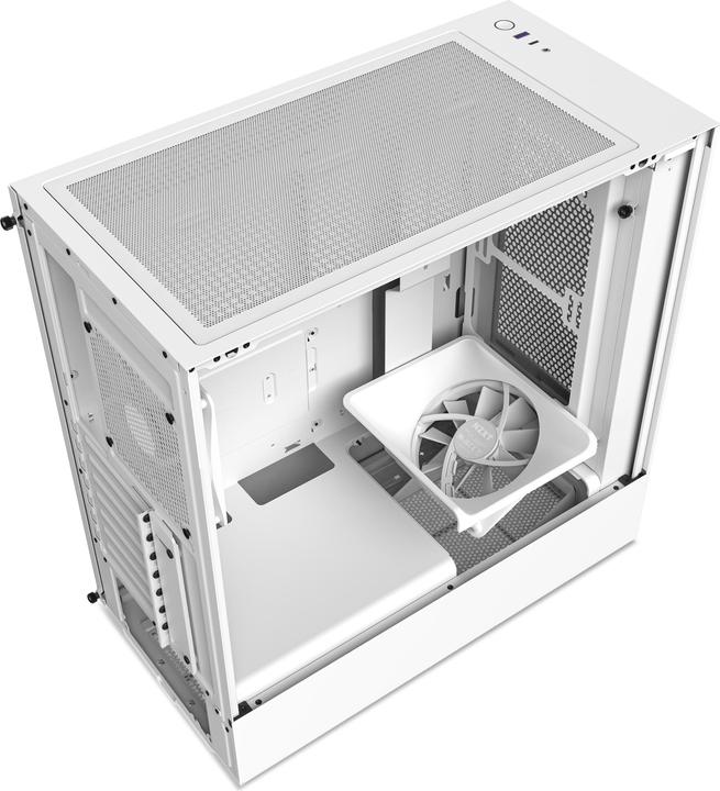 Image du produit NZXT H5 Flow (ATX, mATX, Mini-ITX, E-ATX)