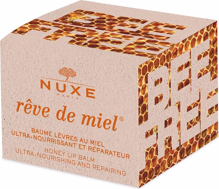 Produktbild Nuxe Lippenbalsam Ultra-Nährend und Reparierend – Limited Edition BEE FREE (Balsam, 15 ml)