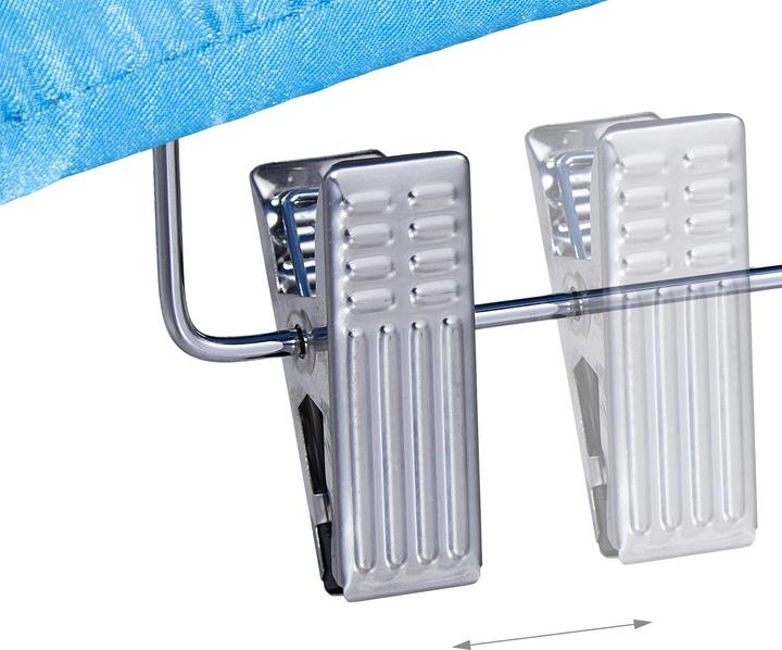 Immagine prodotto Relaxdays Gancio di raso (5 x)