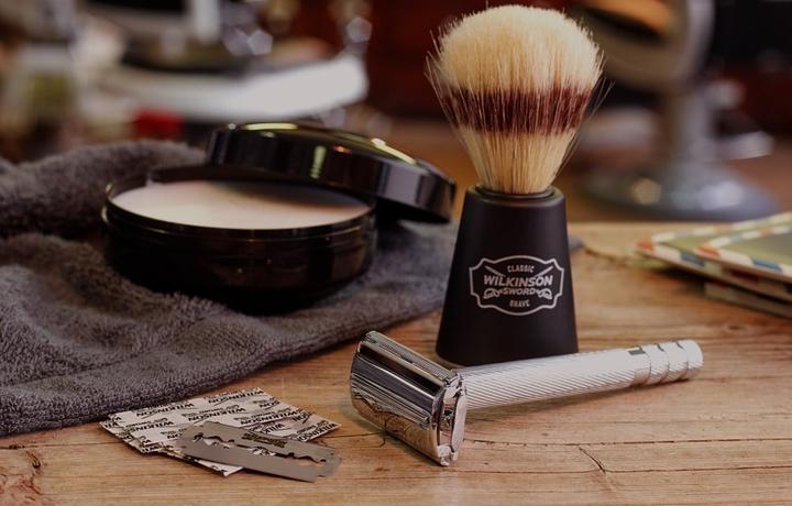 Image du produit Wilkinson Vintage (Blaireau)
