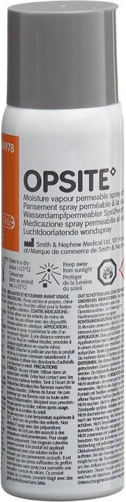 Smith & nephew Spray patch OPSITE 100 ml (1 x)