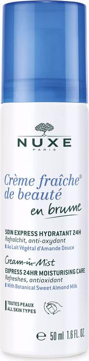 Actual product image Nuxe Crème Fraîche® de Beauté in spray format (50 ml)