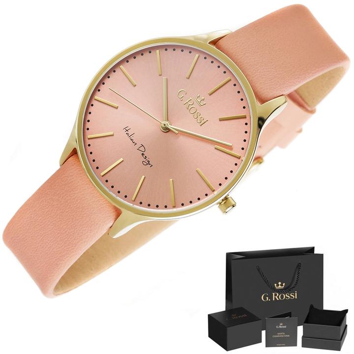 Produktbild Rossi G. - 10317A8-5E2 (zg811g) + KASTEN (36 mm)
