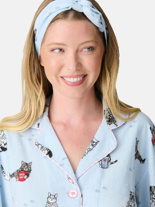 Actual product image Pj Salvage Flannels pyjamas (XS)