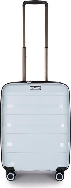 Produktbild Stratic Straw + - Hartschalen Koffer S (55 cm) (41 l, Handgepäck (bis 50l))