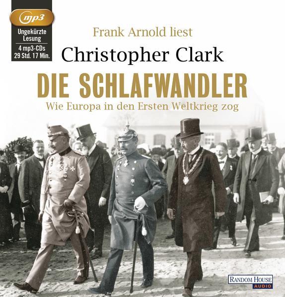 Image du produit Les somnambules (Christopher Clark., Norbert Juraschitz, Allemand)
