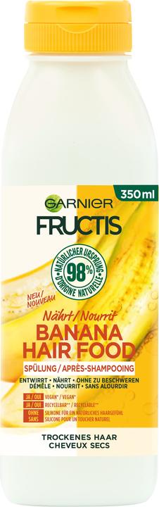 Garnier Fructis Hair Food Banana (350 ml)