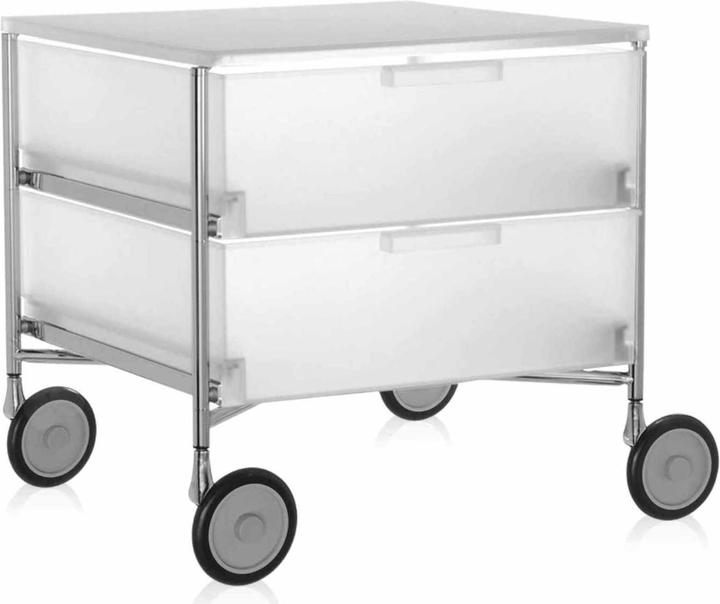 Produktbild Kartell Mobil Rollcontainer (49 x 48 x 49 cm)