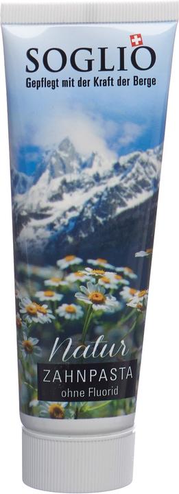Immagine prodotto Soglio Natur Zahnpasta (75 ml)