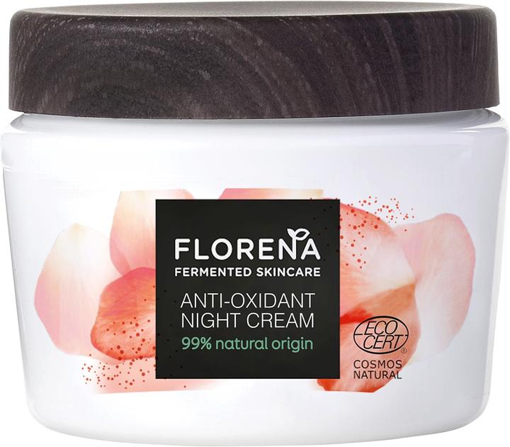 Immagine prodotto Florena Fermented Skincare Anti-Oxidant Night Cream Night Cr (50 ml, Crema notte)