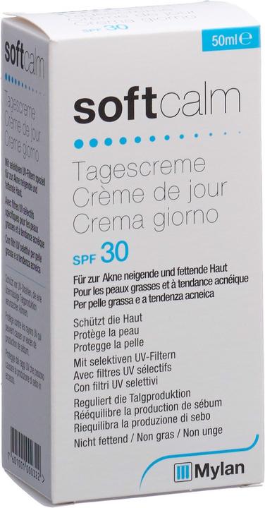 Produktbild Softcalm Tagescreme SPF 30 (50 ml)