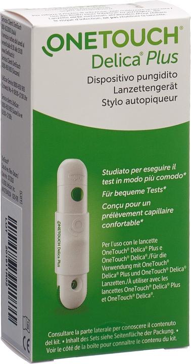 OneTouch Plus Lanzettengerät (Lanzette)