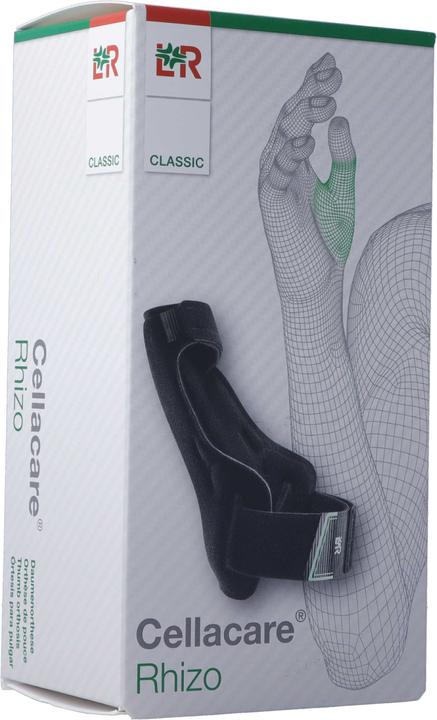 Cellacare Rhizo Classic Daumenorthese Grösse 1 (1)