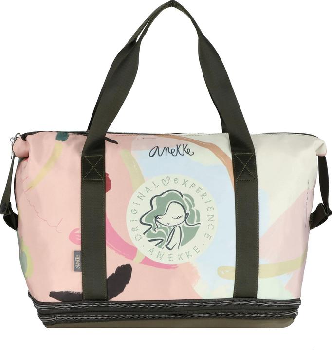 Anekke Viaje Weekender Reisetasche 52 cm mit Dehnfalte (37 l)