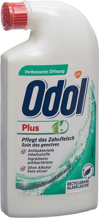 Odol Plus Mundwasser (125 ml, Mundwasser)