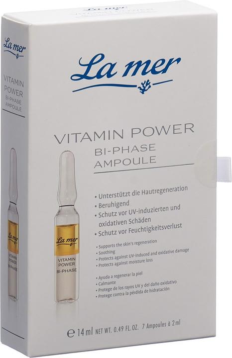 Image du produit La Mer Ampulle Vitamin Power ätherische Öle (2 ml)
