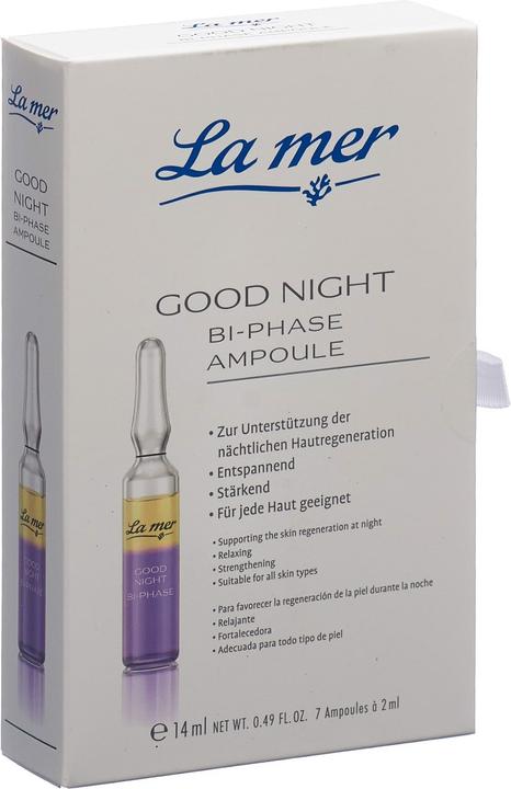 Image du produit La Mer Ampulle Good Night ätherische Öle (2 ml)